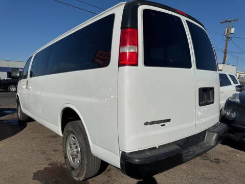 2019 Chevrolet Express LT 3500