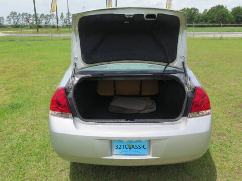 2010 Chevrolet Impala LT