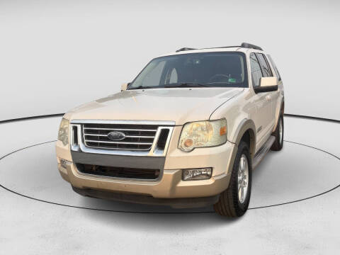 2008 Ford Explorer Eddie Bauer