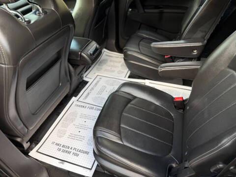 2016 Buick Enclave Leather