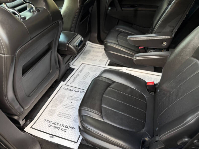 2016 Buick Enclave Leather