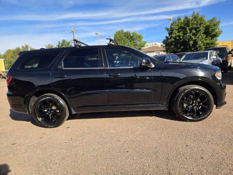 2019 Dodge Durango SXT