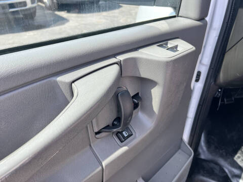 2015 Chevrolet Express 2500