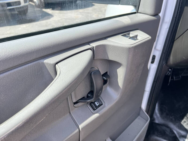 2015 Chevrolet Express 2500