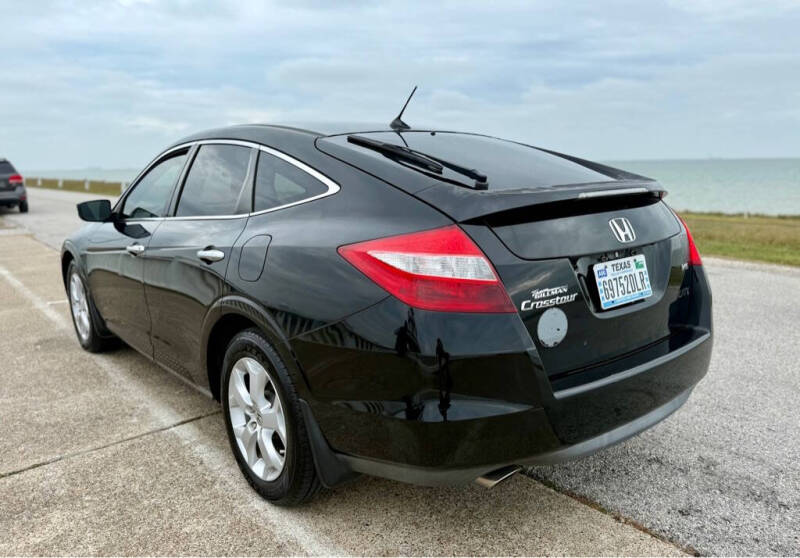 2012 Honda Crosstour