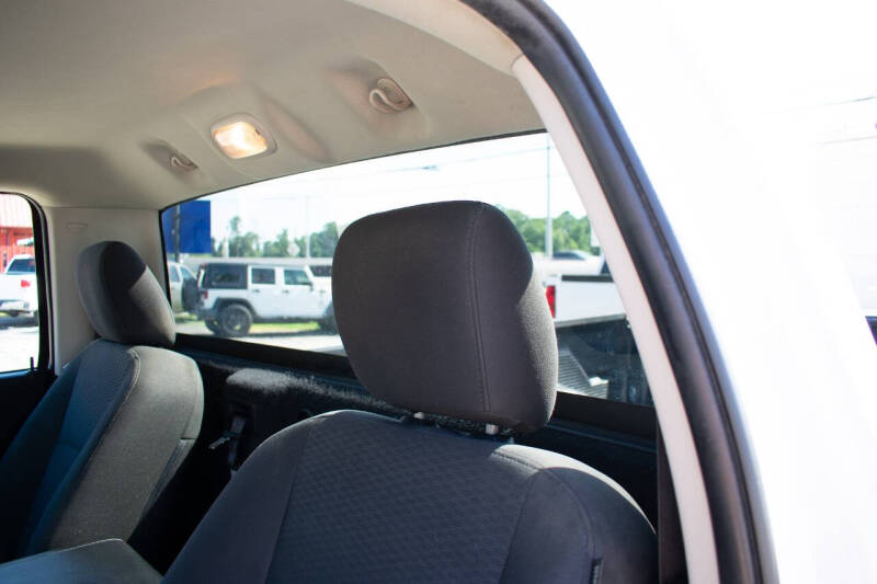 2020 RAM 1500 Classic Tradesman