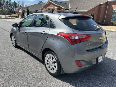 2016 Hyundai Elantra GT