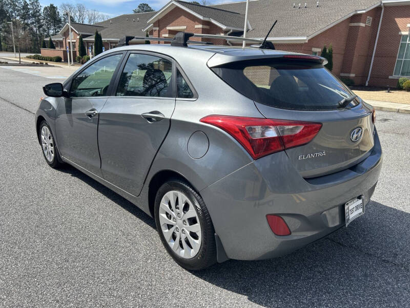 2016 Hyundai Elantra GT