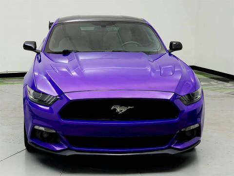 2016 Ford Mustang GT Premium