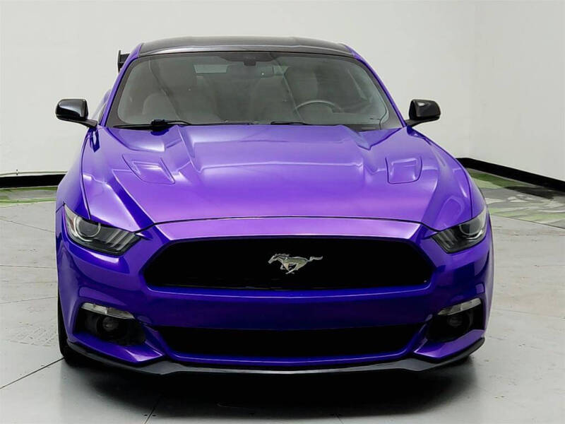 2016 Ford Mustang GT Premium