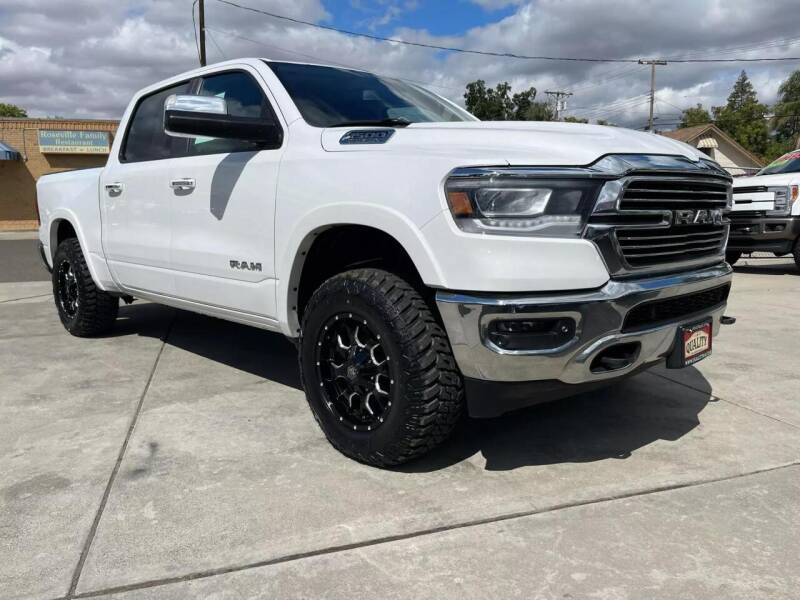 2019 RAM 1500 for sale at Quality Pre-Owned Vehicles in Roseville CA