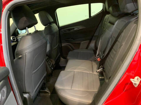 2024 Alfa Romeo Tonale Hybrid Ti