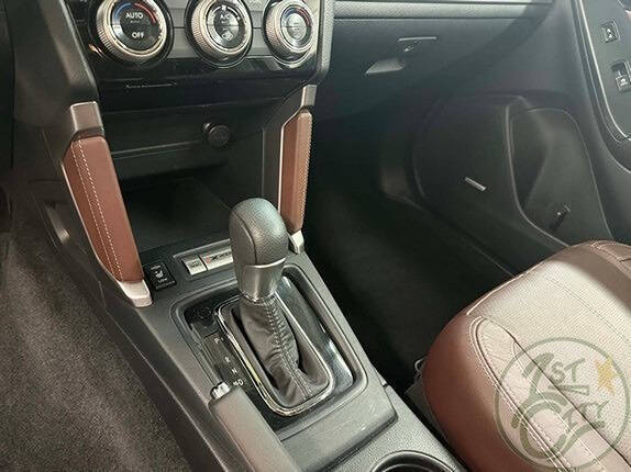 2018 Subaru Forester 2.0XT Touring