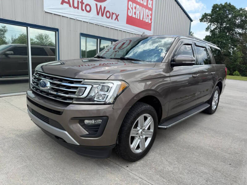 2019 Ford Expedition MAX XLT