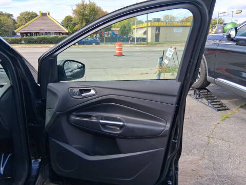 2018 Ford Escape SEL