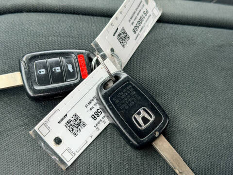 2017 Honda Civic LX