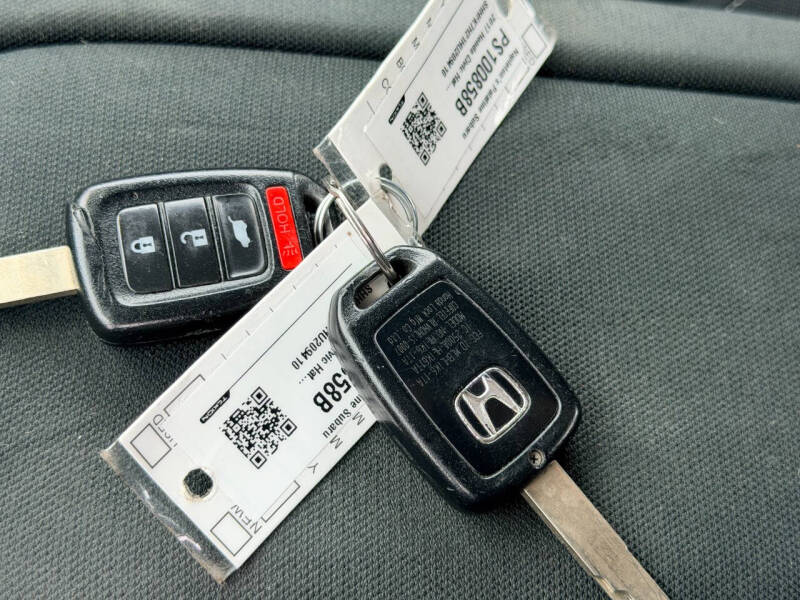 2017 Honda Civic LX