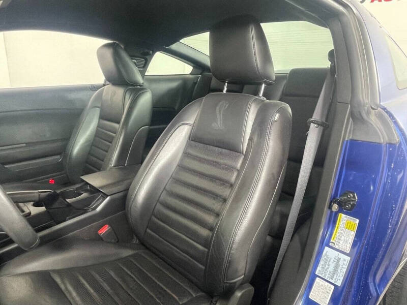 2007 Ford Shelby GT500