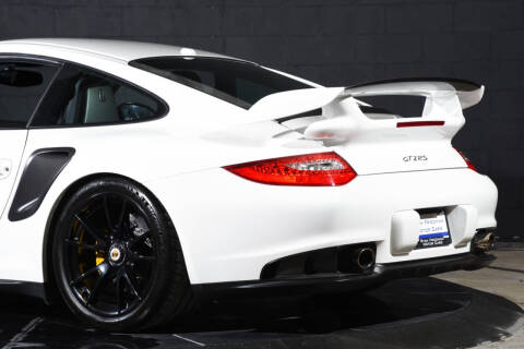 2011 Porsche 911 GT2 RS