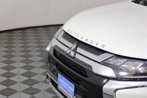 2019 Mitsubishi Outlander GT