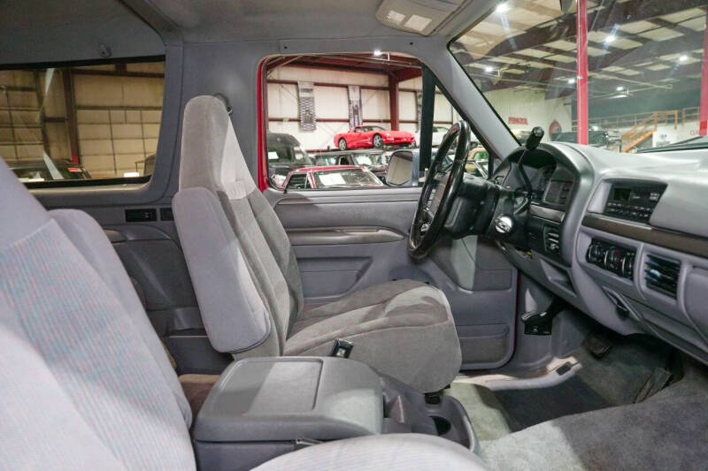 1995 Ford Bronco XLT