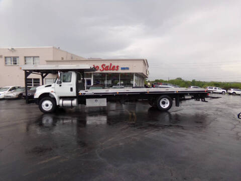 2011 International DuraStar 4400