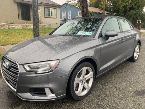 2018 Audi A3 for sale at Ournextcar/Ramirez Auto Sales in Downey CA