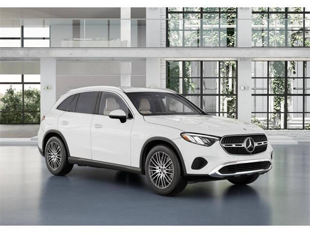 2026 Mercedes-Benz GLC GLC 300 4MATIC