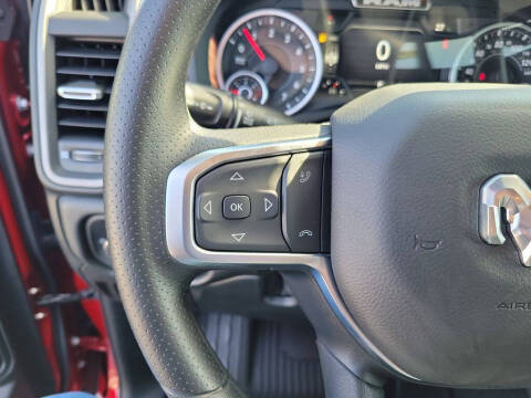 2026 RAM 1500 Warlock