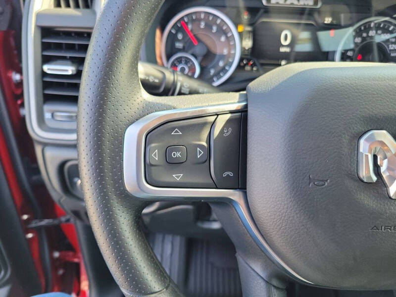 2026 RAM 1500 Warlock