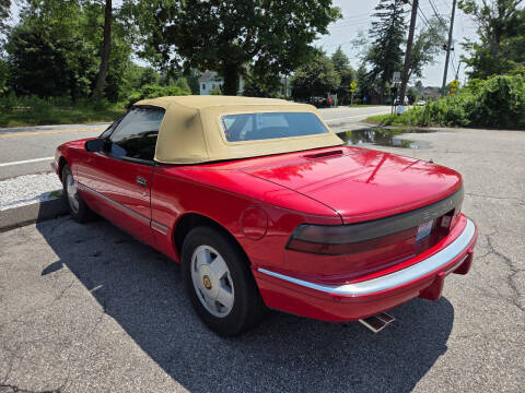 1990 Buick Reatta