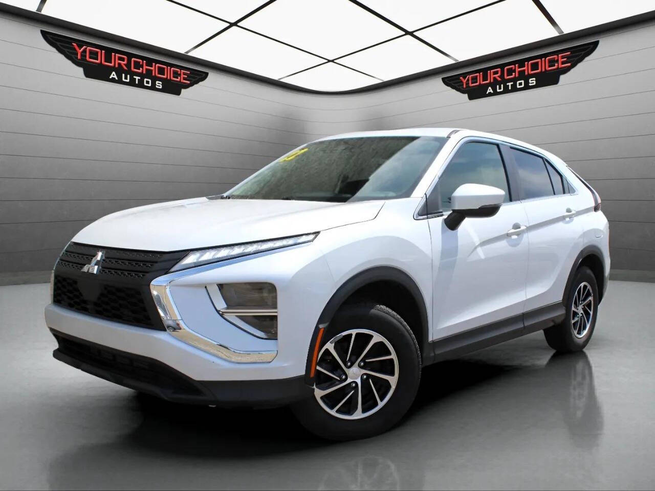 2022 Mitsubishi Eclipse Cross ES AWD 4dr Crossover's photo