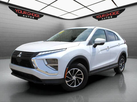 2022 Mitsubishi Eclipse Cross ES