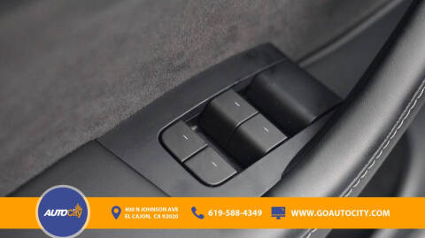 2023 Tesla Model Y Performance