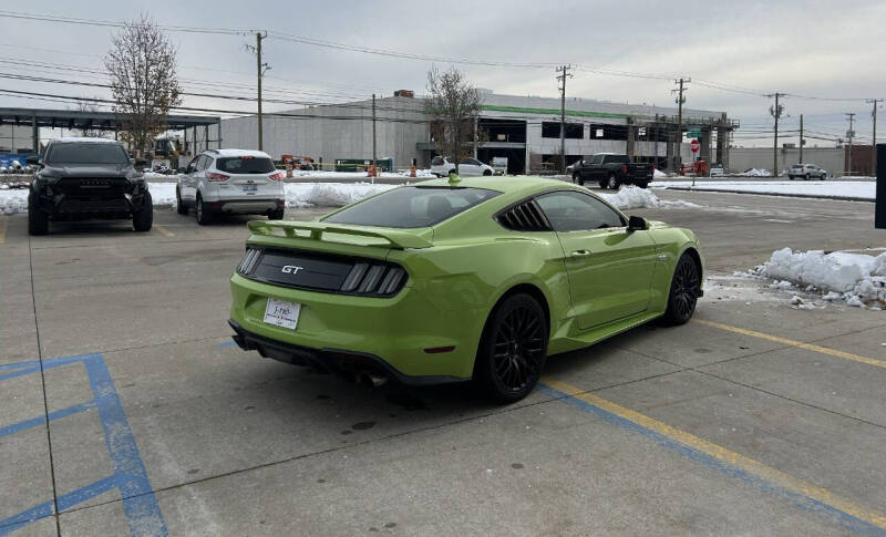 2020 Ford Mustang GT Premium