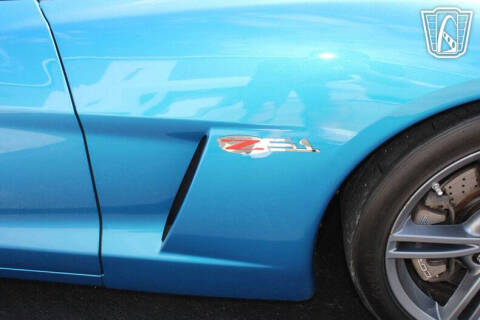 2008 Chevrolet Corvette