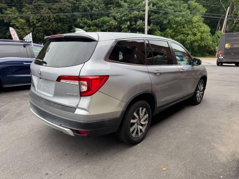 2019 Honda Pilot EX-L