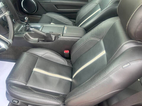 2014 Ford Mustang GT Premium