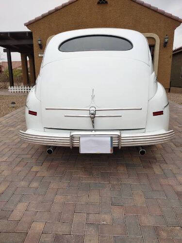 1946 Ford Super Deluxe