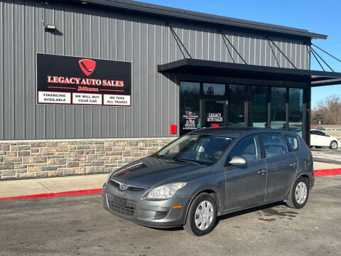 2010 Hyundai Elantra Touring GLS