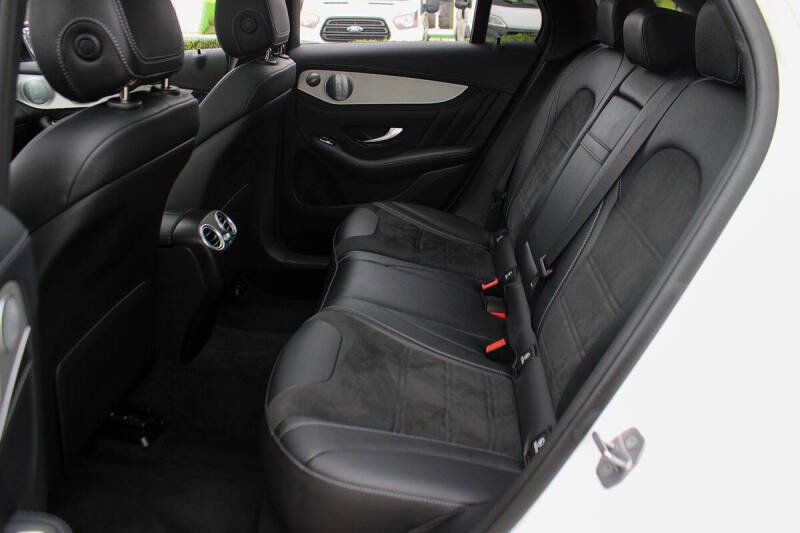 2019 Mercedes-Benz GLC AMG GLC 63