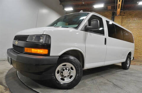 2019 Chevrolet Express LS 3500