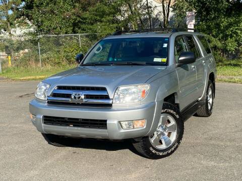 2005 Toyota 4Runner for sale at JMAC IMPORT AND EXPORT STORAGE WAREHOUSE in Bloomfield NJ