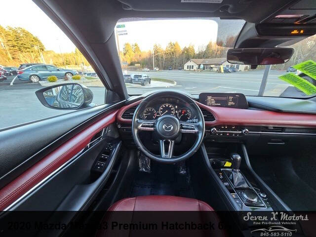 2020 Mazda Mazda3 Hatchback Premium