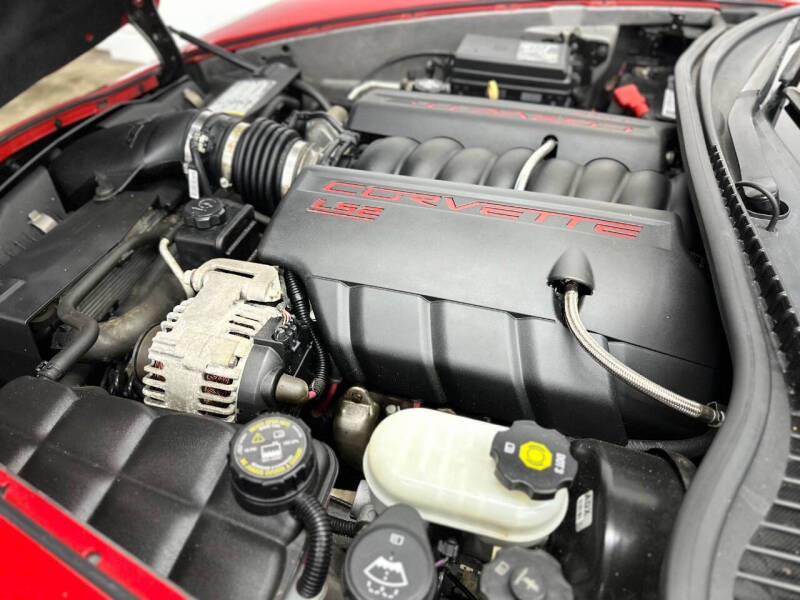 2007 Chevrolet Corvette