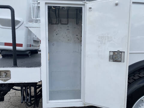 2005 GMC TopKick C7500