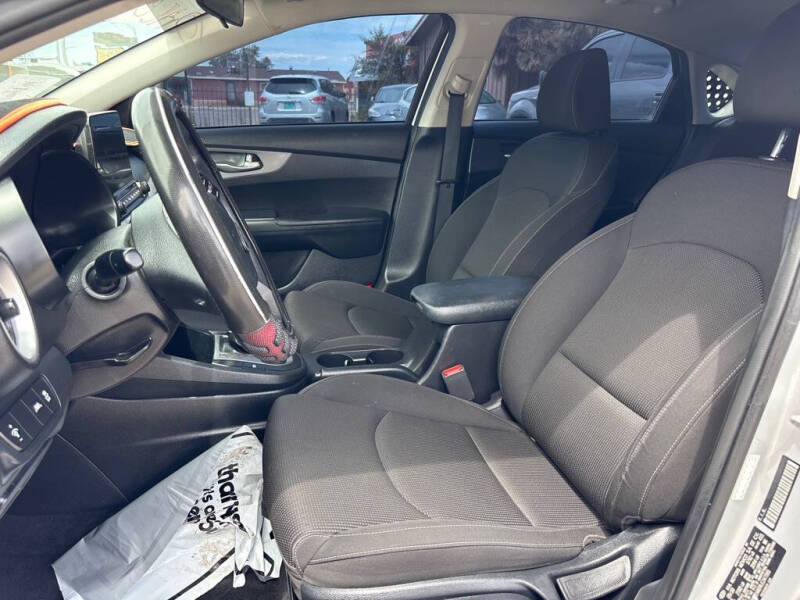 2020 Kia Forte