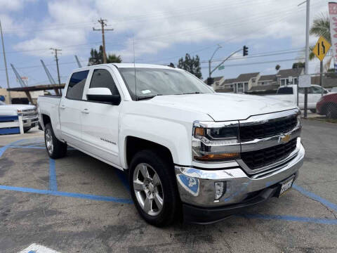 2017 Chevrolet Silverado 1500