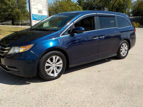2015 Honda Odyssey EX-L