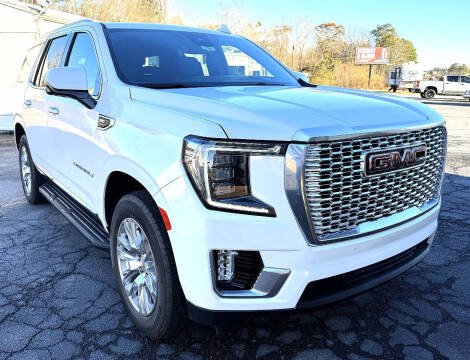 2023 GMC Yukon Denali